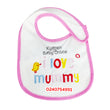 Load image into Gallery viewer, Baby Bib (1 Piece) Dreamers - Kyemen Baby Online