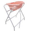 Load image into Gallery viewer, Baby Standing Bath Set With Metal Stand And Cushion Bather - Kyemen Baby Online