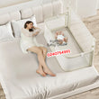 Load image into Gallery viewer, Baby Bedside Bed / Bassinet - Kyemen Baby Online