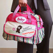 Load image into Gallery viewer, Diaper Bag (Baby With Bear) Pink - Kyemen Baby Online