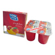 Load image into Gallery viewer, Tom Milk Aroma Flavour - Mango (4pcs) 4m+ - Kyemen Baby Online