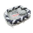Load image into Gallery viewer, Baby Bed (Baby Lounger / Portable Infant Co Sleeper Bassinet With Spiral Bumper / Baby Nest) - Kyemen Baby Online