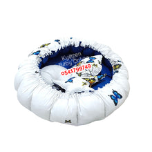 Load image into Gallery viewer, Baby Bed / Playmat (Round Bed / Round Baby Nest) - Kyemen Baby Online