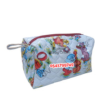 Load image into Gallery viewer, Sponge Bag One Zip(Leather) - Kyemen Baby Online