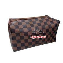 Load image into Gallery viewer, Sponge Bag One Zip(Leather) - Kyemen Baby Online