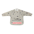 Load image into Gallery viewer, Baby Bib / Apron ( Long Sleeves Type 1) Dr. Annie's - Kyemen Baby Online