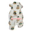 Load image into Gallery viewer, Baby Swaddle (Fluffy Hooded Swadle) - Kyemen Baby Online