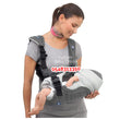 Load image into Gallery viewer, Baby Carrier (Chicco Soft And Dream) New Color - Kyemen Baby Online