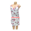 Load image into Gallery viewer, Breastfeeding Night Gown / Nighty With Coat (Flower Suinier) - Kyemen Baby Online