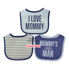 Load image into Gallery viewer, Breastfeeding Nightwear With Inner, Bonnets, Hat And Cotsheet (Bebe And Mama Dotted)