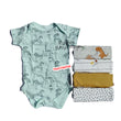 Load image into Gallery viewer, Baby Body Suit Male (Mamas And Papas) 5pcs - Kyemen Baby Online
