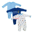 Load image into Gallery viewer, Baby Sleep Suit / Sleep Wear / Overall (Mamas And Papas 3pcs) 9-12 Months. - Kyemen Baby Online