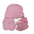 Load image into Gallery viewer, Baby Hat, Socks and Mittens Set(No Brand) - Kyemen Baby Online