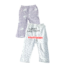 Load image into Gallery viewer, Baby Trousers (Carters Multicolored Pants) 2pcs - Kyemen Baby Online