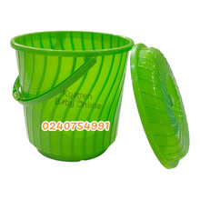 Load image into Gallery viewer, Plastic Bucket (Big size) - Kyemen Baby Online