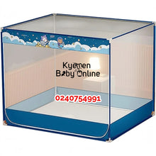 Load image into Gallery viewer, Mosquito Net / Bed Canopy (150cm x 200cm x 170cm) Double Bed