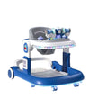 Load image into Gallery viewer, 4-in -1 Baby Walker With Music, Push Walker, Feeding Table and Interactive Toys (Baby Walker 510) - Kyemen Baby Online