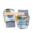 Load image into Gallery viewer, Baby Mittens, 1pair ( Lollipop Candy) - Kyemen Baby Online