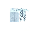 Load image into Gallery viewer, Baby Sleep Suit / Sleep Wear / Overall (Mamas And Papas) 3pcs - Kyemen Baby Online