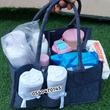 Load image into Gallery viewer, Box Storage Diaper Bag - Kyemen Baby Online