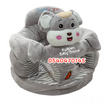 Load image into Gallery viewer, Baby Sitting Trainer / Sitting Sofa / Sit Up Pillow (Animals) - Kyemen Baby Online