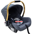 Load image into Gallery viewer, Baby Car Seat Carrier With Golden Handle (Kidilo SQC002G)