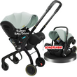 Load image into Gallery viewer, Baby Stroller (3 In 1 Kidilo Max Car Seat / Car Seat Carrier / Stroller) - Kyemen Baby Online