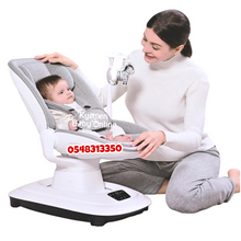 Load image into Gallery viewer, Baby Cradle Swing / Baby Electrical Deluxe Multi-Motion (Mastela) - Kyemen Baby Online