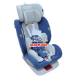 Load image into Gallery viewer, Baby Car Seat (Carmind 360° Rotation) Blue - Kyemen Baby Online