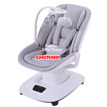 Load image into Gallery viewer, Baby Cradle Swing / Baby Electrical Deluxe Multi-Motion (Mastela) - Kyemen Baby Online