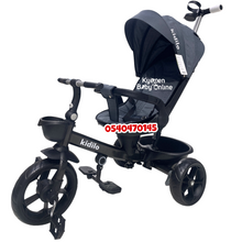 Load image into Gallery viewer, 2 In 1 Baby Stroller And Toddler Bicycle (Kidilo 3000)