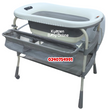 Load image into Gallery viewer, Baby Standing Bath Tub And Changer With Foldable Bucket And Pail - Kyemen Baby Online