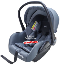 Load image into Gallery viewer, Baby Car Seat Carrier (Kidilo G-303) Grey