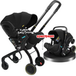 Load image into Gallery viewer, Baby Stroller (3 In 1 Kidilo Max Car Seat / Car Seat Carrier / Stroller) - Kyemen Baby Online