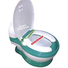Load image into Gallery viewer, Baby Potty / Potty Trainer / Chamber Pot / WC (TH-522)