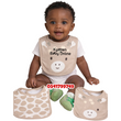 Load image into Gallery viewer, Baby Bib (Dream Gro) 3pcs