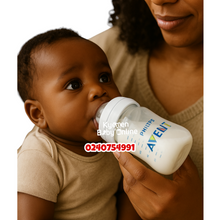 Load image into Gallery viewer, Baby Bottle (Avent Anti Colic Bottle) 4pcs 0m+ and 1m+ - Kyemen Baby Online
