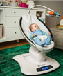 Load image into Gallery viewer, MamaRoo Multi-Motion Baby Swing, Bluetooth Enabled with 5 Unique Motions - Kyemen Baby Online
