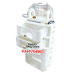 Load image into Gallery viewer, Baby Storage Container / Storage Cart With Bottle Rack (24B14)