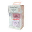 Load image into Gallery viewer, Baby Pacifier (UltraLight StayPut) Orthodontic Silicone 0-6m - Kyemen Baby Online