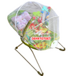 Load image into Gallery viewer, Baby Bouncer Net / Car Seat Net / Mosquito And Bugs Mesh Cover - Kyemen Baby Online