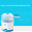 Load image into Gallery viewer, Electric Sterilizer/ Bottle Sterilizer (LS-B317) - Kyemen Baby Online