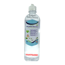Load image into Gallery viewer, Baby Bottle Cleaner / Dish Soap - Kyemen Baby Online