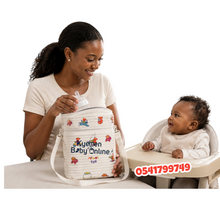Load image into Gallery viewer, Thermal Bag / Insulated Bag With 2 Bottles / Caco Warmer