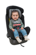 Load image into Gallery viewer, Baby Car Seat (Plain 0-7) Black And Grey - Kyemen Baby Online