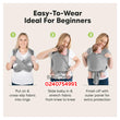Load image into Gallery viewer, Baby Carrier (Baby Wrap / Sling Baby Carrier) - Kyemen Baby Online