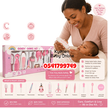 Load image into Gallery viewer, Baby Manicure Set (Baby Care Kit 20pcs)