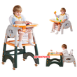 Load image into Gallery viewer, Baby High Chair (2 In 1 Multi-Functional High Chair / Convertible Baby High Chair / Dining High Chair) 7-1 - Kyemen Baby Online