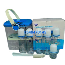 Load image into Gallery viewer, Cold Water Sterilizer (Baby) - Kyemen Baby Online