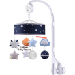 Load image into Gallery viewer, Baby Toy( Cot Toy- Wing-Up Musical Crib  Mobile) - Kyemen Baby Online